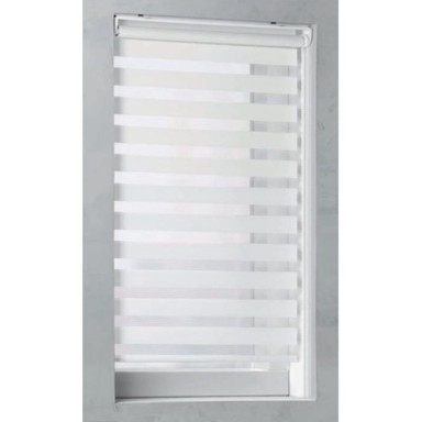 Rolo zavjesa, bijela, 75x150 cm