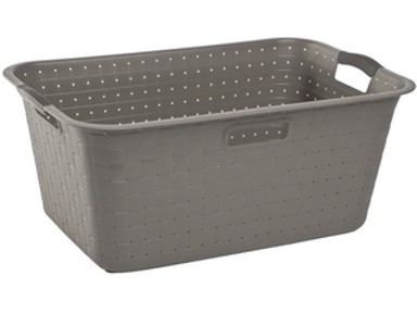 CURVER Košara za rublje Nuance 40 l, 60 x 39 x 26 cm