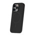 ONASI Silikonska maskica, iPhone 17 Air, Mat Liquid, MagSafe, crna