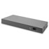 DIGITUS Switch 24-Port Gigabit 19Zoll, Managed, 2 Uplinks