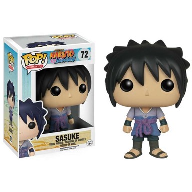FUNKO POP! Figura Naruto Shippuden: Sasuke