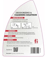 FLIXXE Sredstvo za čišćenje tapeciranih površina limun, žuta