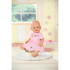 BABY BORN Haljina za lutku, Bear Dress Outfit