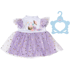 BABY BORN Haljina za lutke Lilac Tutu Dress, 43 cm