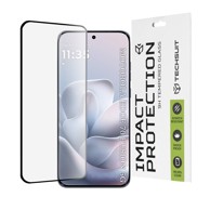 TECHSUIT 111D celoplošno zaštitno staklo za Honor 200 Pro, crno