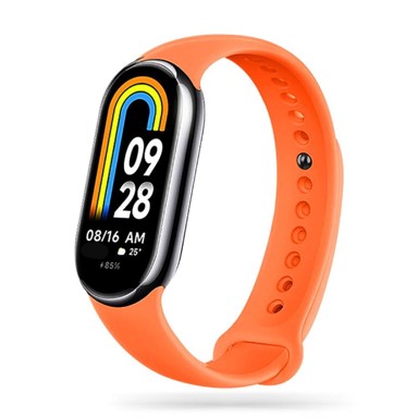 TECH-PROTECT Iconband remen za Xiaomi Smart Band 8 / 9, orange