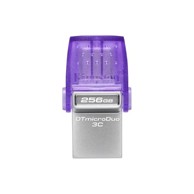 KINGSTON USB 3.2 Flash Drive DTDUO3CG3/256GB, ljubičasti