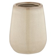 WENKO Bež keramička čaša za četkice za zube Sirmione 