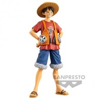 ONE PIECE Figura The Grandline Men vol.1 Luffy, 16 cm