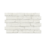 REALONDA Vanjske zidne pločice Manhattan Blanco, 31x56, 1.21 m2