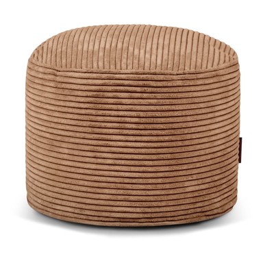 SLOWDOWN Smeđa vreća za sjedenje od samta Mini