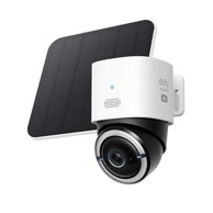 ANKER Mrežna nadzorna kamera EUFY SOLOCAM S340, 3K, solarna, vanjska, bijela