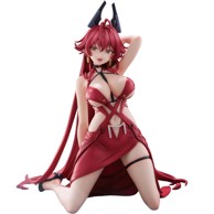 Goddess of Victory Nikke Figura Red Hood Noodle Stopper, 12 cm