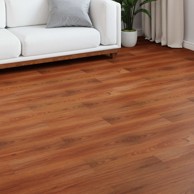 Laminatna podnica 5 kom 101x20x0,8 cm, medeno smeđa