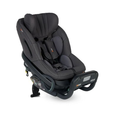 BESAFE autosjedalica Stretch², dark grey mélange