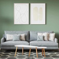 Boja za zidove ecru 2.5 L  