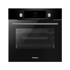 HANSA Ugradbena pećnica BOES68441, crna