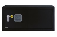 YALE Sef YLV/200/DB2, 24 l, crni