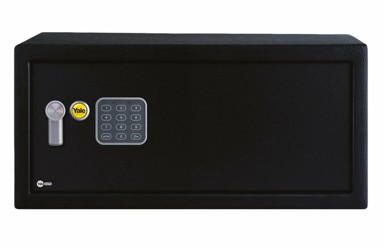 YALE Sef YLV/200/DB2, 24 l, crni