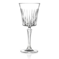 RCR CRISTALLERIA ITALIANA Set s 6 čaša za šampanjc Coco, 300ml