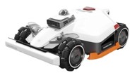 MAMMOTION Robotska kosilica LUBA 3 AWD 5000, 165 W, 15 Ah, dvostruki rezni disk 400 mm, košnja do 5000 m², GPS, zaštita od krađe