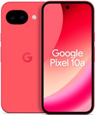 GOOGLE Pixel 10a 5G 8 GB / 128 GB, Berry