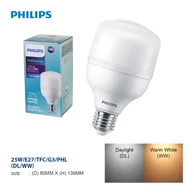 PHILIPS TForce Core LED Žarulja, E27, HB MV, 20W, 840, G3