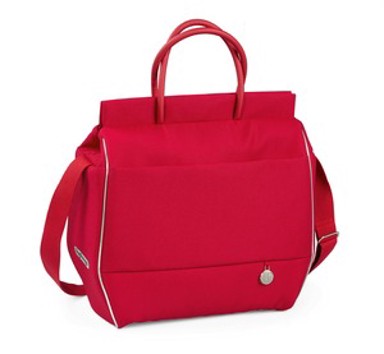 PEG PEREGO Torba za kolica Borsa Red Shine