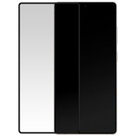 MOBILIZE Zaštita za ekran Tempered Glass Black Frame za Samsung Galaxy S25 Ultra