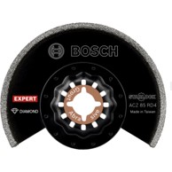 BOSCH Segmentni list Expert ACZ 85 RD4, dijamantni, abrazivni, Ø 85 mm