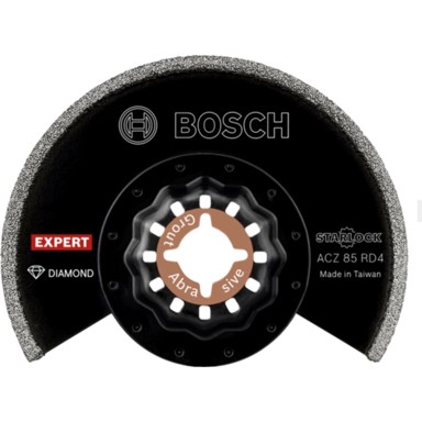 BOSCH Segmentni list Expert ACZ 85 RD4, dijamantni, abrazivni, Ø 85 mm