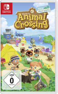 NINTENDO Igra za Nintendo Switch: Animal Crossing: New Horizons