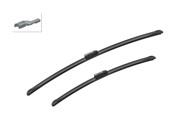 BOSCH Metlice brisača 650/500mm Aerotwin A 088 S