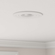 Ugradbena stropna rasvjeta GU10 24kom, okrugla, bijela