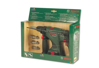 KLEIN Dječja bušilica Bosch Impact Drill 8450, plastična