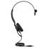 JABRA headset Engage 40 USB-C/A UC Mono, crne