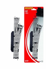 Tračnice desna ručna skretnica F283