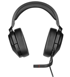 CORSAIR Slušalice HS55 Surround, mikrofon, crne