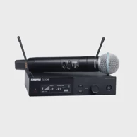 SHURE Bežični mikrofon sustav SLXD24E/B58-G59