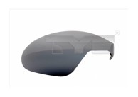 TYC Plastika retrovizora Seat Ibiza 02-08, lijeva, Altea/Toledo 04-