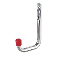 LUX TOOLS Nosač kuka zidna zakrivljena 25 kg