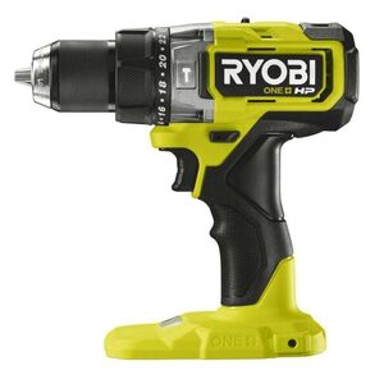 RYOBI Aku udarna bušilica-odvijač RPD18X-0 (18V ONE+, Brushless, 95 Nm, solo)