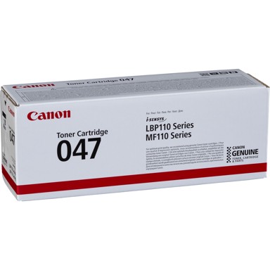 CANON Tinta za printer Cartridge 047 crna