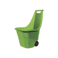 GARDEN Vrtna kolica 55 L, maslinastozelena