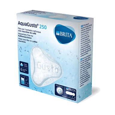 BRITA Aqua Gusto filter, 250 l