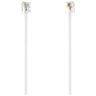 HAMA Telefonski kabel 6P4C 6M