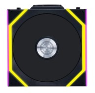 LIAN LI Računalni ventilator UNI FAN SL Wireless ARGB PWM - 120 mm, crni