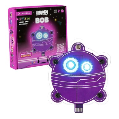 CIRCUITMESS Robot za početnike Bob
