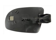 TYC Ogledalo retrovizora Opel Corsa B, lijevo, kompletno