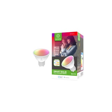 WOOX Led žarulja WiFi Smart LED SPOT RGB+CCT
